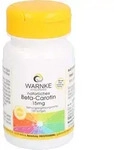 WARNKE nat&uuml;rliches Beta-Carotin 15 mg Softgels Kapseln, 100 St. Kapseln