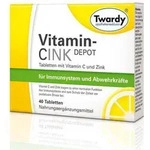 Vitamin Cink Depot Tabletten 40 St