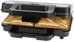 ProfiCook&reg; Sandwichmaker | gro&szlig;e Sandwichplatten f&uuml;r XXL-Toastscheiben 