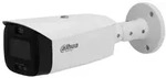 DAHUA DH-IPC-HFW3449T1-AS-PV 4MP Fixed-focal Bullet WizSense Network Camera - Wei&szlig;