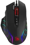 A4tech h mouse Bloody J95S Stone black USB Activated A4TMYS47300 - Schwarz