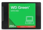 M.2 WD Green SATA 250TB Internal Solid State Drive 6Gb/s - WDS250G5G0A-00CPT0