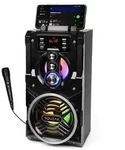 Squeak Sq1000 Bluetooth-lautsprecher Schwarz Schwarz One Size - Schwarz