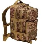 Brandit - US Cooper Lasercut Rucksack Medium tactical camo - Gr&uuml;n