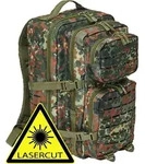 Brandit BD8024 | US Cooper Lasercut large One Size - Farbe: flecktarn - Gr&ouml;&szlig;e: One