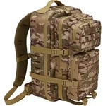 Brandit US Cooper Lasercut Gro&szlig; Rucksack Farbe Taktisches Tarnmuster