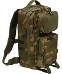 Brandit US Cooper Patch Medium Rucksack Farbe Wald - Braun/Gr&uuml;n