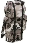 Brandit BD8003 | Nylon Military Backpack One Size - Farbe: urban - Gr&ouml;&szlig;e: One Size