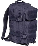 Brandit BD8007 | Medium US Cooper Backpack One Size - Farbe: Navy - Gr&ouml;&szlig;e: One Size