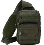 Brandit BD8036 | US Cooper Shoulder Bag One Size - Farbe: dark woodland - Gr&ouml;&szlig;e: