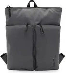 SURI FREY Freizeitrucksack SURI Green - Tanny Backpack Darkgrey grau - Grau
