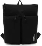 SURI FREY Freizeitrucksack SURI Green - Tanny Backpack Black - Mat schwarz - Schwarz