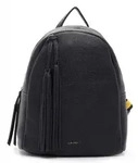 SURI FREY Freizeitrucksack Rucksack mit Laptopfach Kiky City Backpack Blue dunkelblau