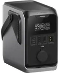 ECOFLOW TRAIL 300 DC - Portable Powerstation - Schwarz/Grau