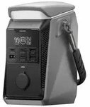 EcoFlow TRAIL Plus 300 DC, Lithium Nickel Manganese Cobalt Oxide (LiNMC),