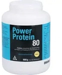 POWER PROTEIN 80 VANILLE, 900 g PUL
