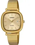 Casio Damen Armbanduhr LTP-B166G-9AVEF analog goldfarbig - Gold