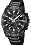 Festina Herren-Armbanduhr F20735/3 - Schwarz