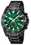 Festina Herren-Armbanduhr F20735/2 - Gr&uuml;n