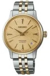 Seiko Presage Cocktail Time Frozen Banana Daiquiri SRPL64J1 Automatik Damenuhr...