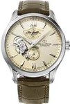 Orient Layered Skeleton RE-AV0B10G Herren Automatikuhr - Bronze