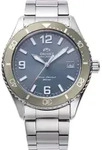 Orient Sports Solar Diver Herrenuhr Orient-RA-WJ0002L10B - Silber