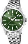 FESTINA Armbanduhr WATCHES F20357/5 F20357_5 - Gr&uuml;n