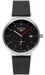 Bauhaus Herrenuhr 2130-2 Quarz - Silber