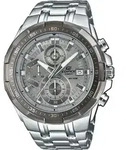 Casio EFR-539DE-8AVUEF Edifice Herren-Chronograph Grau - Grau
