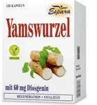 Espara Yamswurzel Kapseln, 120 St. Kapseln