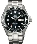 Orient ORIENT Taucher TAA02004B9 Herren Automatikuhr - Silber