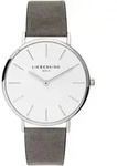 Liebeskind Berlin - LT-0158-LQ - Armbanduhr - Damen - Wei&szlig;