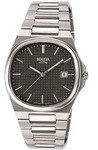 Boccia Titanium Sapphire Herrenuhr - Grau