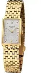 Regent Damenarmbanduhr F-1344 Titan - Gold