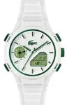 Multifunktions Minimal Lacoste Wei&szlig; Kollektion - mann