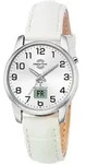 Master Time MTLA-10798-42L Funk Basic Series Damenuhr 34mm 3ATM - Silber