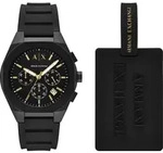 Armani Exchange Herrenuhr Armani Exchange Rafael Chronograph SET Herrenuhren