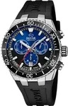 Jaguar - J1021/6 - Armbanduhr - Herren - Quarz - Ceramic - Schwarz