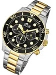 Lotus - Armbanduhr - Herren - Chronograph - 18757/2 - EXCELLENT - Gold