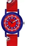 ICE-WATCH Uhr Modell 024502 Uni Armbanduhr Schwarz - Rot