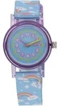 Ice Watch Kinderuhr ICE Learning 024498 Light Blue Rainbow XS28-3H - Bunt
