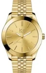ICE Steel Solar Gold Unisize Ice Watch - Gold