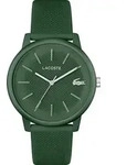 Lacoste 12.12 Uhr verschieben, Gr&uuml;n One Size - Gr&uuml;n