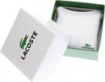 Multifunktions Minimal Lacoste Schwarz Kollektion - mann