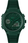 Zestaw męski LACOSTE 2011449 zielony sportowy