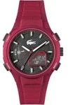 Multifunktions Minimal Lacoste Rot Kollektion - mann
