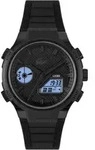 Zestaw męski LACOSTE 2011447 czarny sportowy