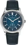 Jacques Lemans - 1-2197B - Armbanduhr - Herren - Quarz - Derby - Blau