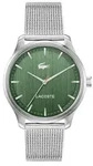 Lacoste Uhr Gr&uuml;n Lissabon 2011374 - Gr&uuml;n