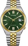 Citizen Automatik Herrenuhr - Silber